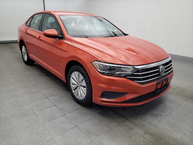 used 2019 Volkswagen Jetta car, priced at $16,395