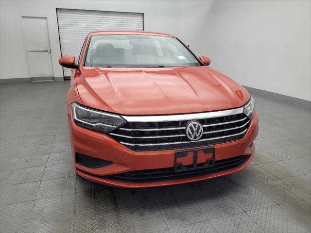 used 2019 Volkswagen Jetta car, priced at $16,395