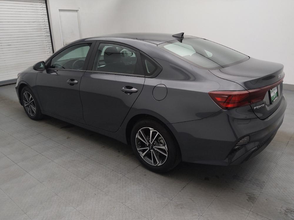 used 2024 Kia Forte car, priced at $19,495