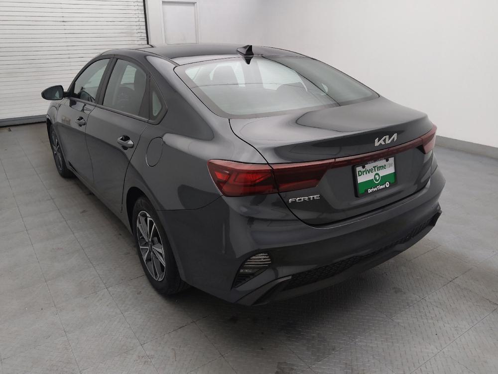 used 2024 Kia Forte car, priced at $19,495