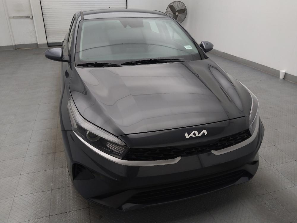 used 2024 Kia Forte car, priced at $19,495