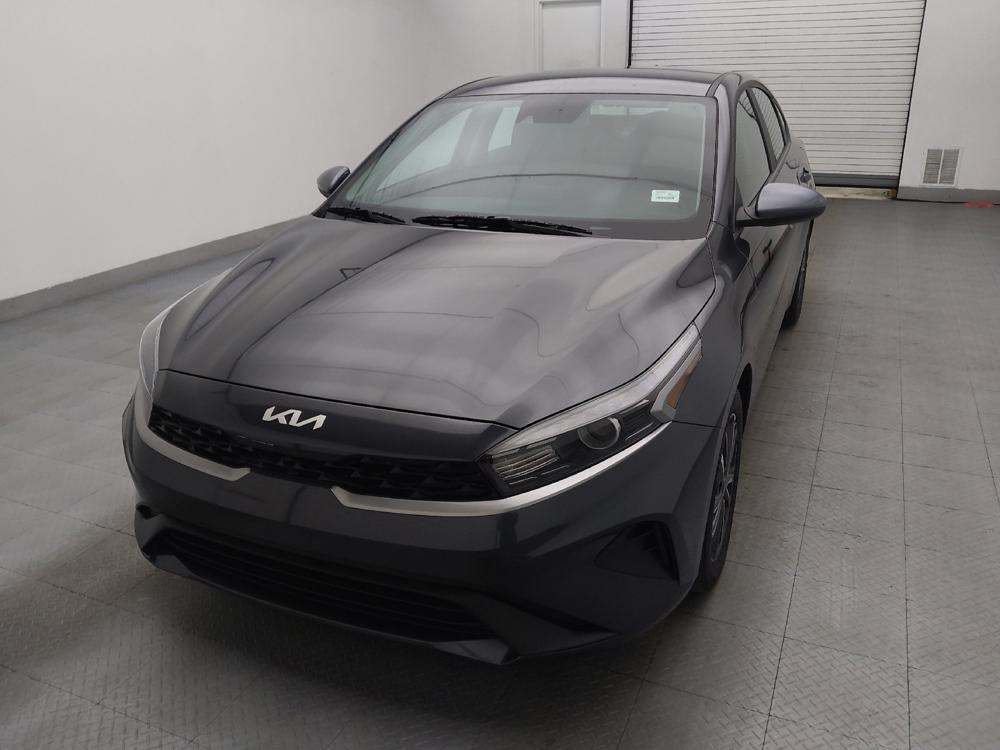 used 2024 Kia Forte car, priced at $19,495