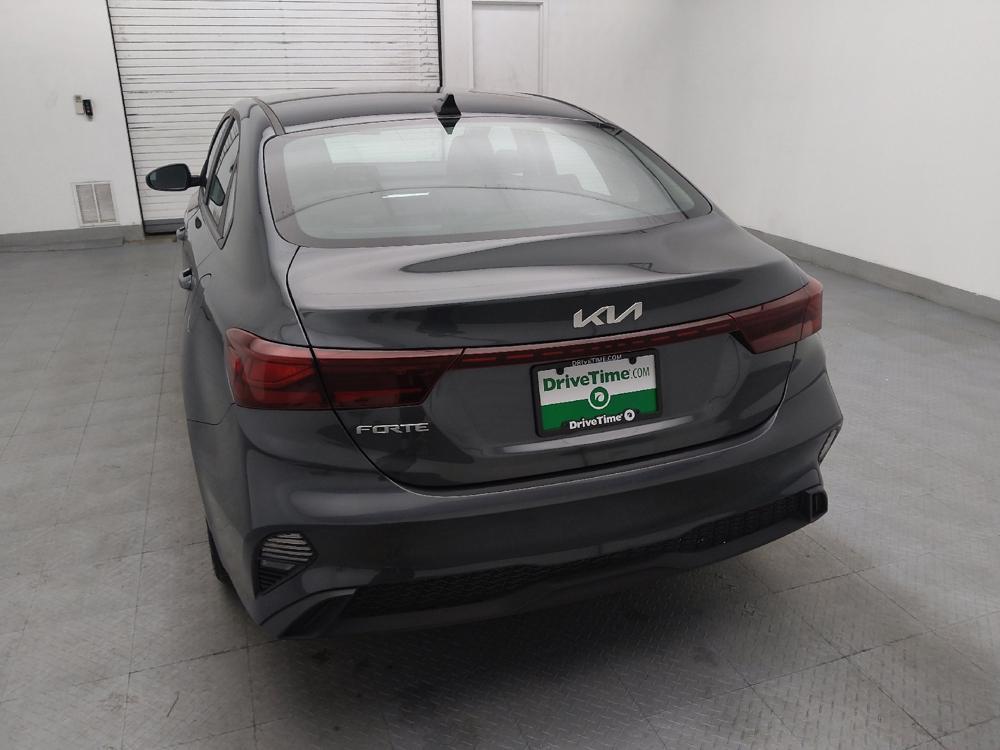 used 2024 Kia Forte car, priced at $19,495