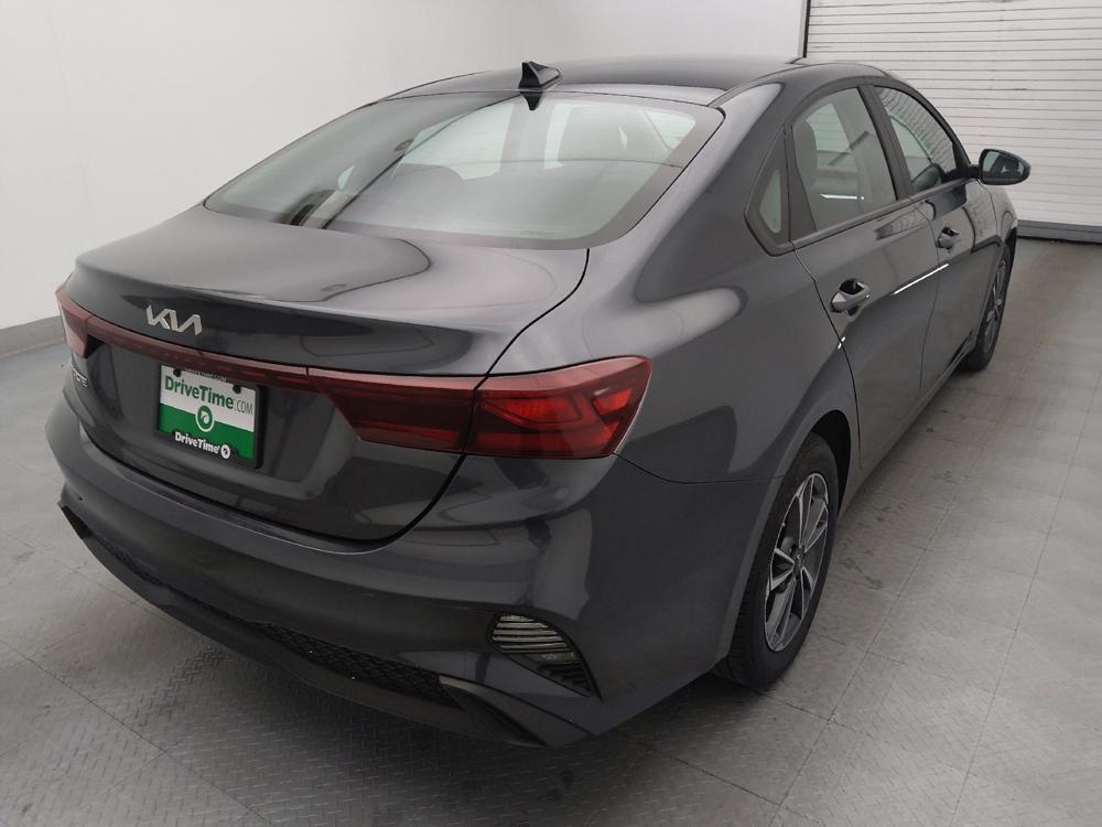 used 2024 Kia Forte car, priced at $19,495