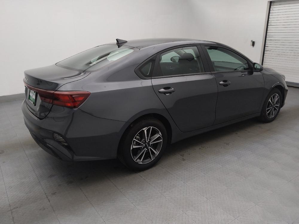 used 2024 Kia Forte car, priced at $19,495