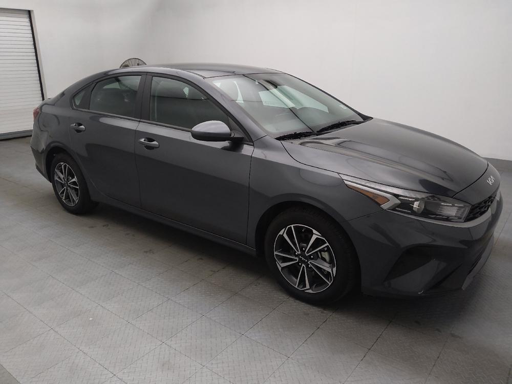 used 2024 Kia Forte car, priced at $19,495