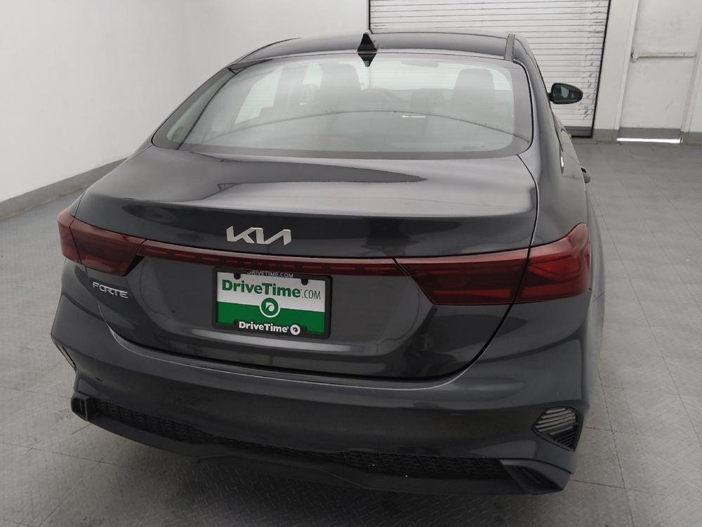 used 2024 Kia Forte car, priced at $19,495