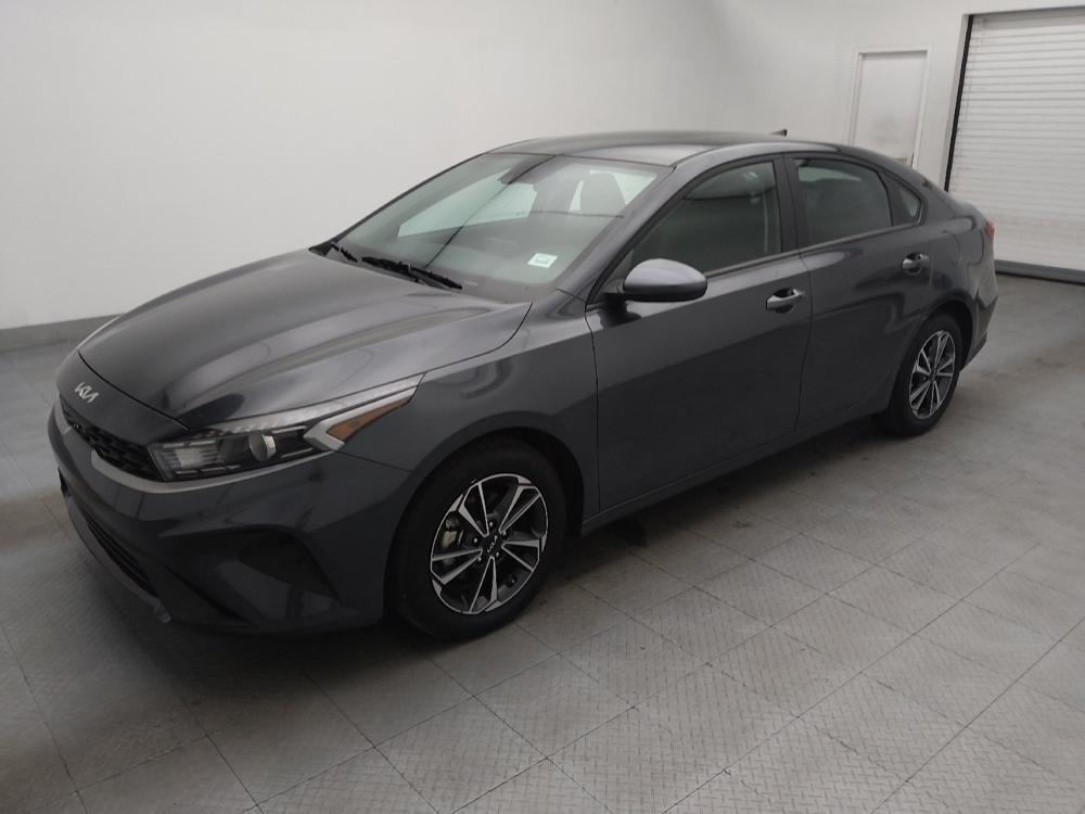 used 2024 Kia Forte car, priced at $19,495