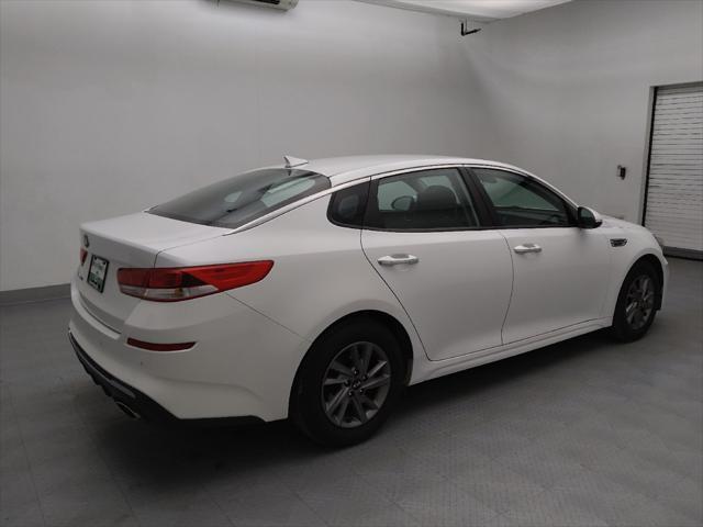 used 2020 Kia Optima car, priced at $17,795