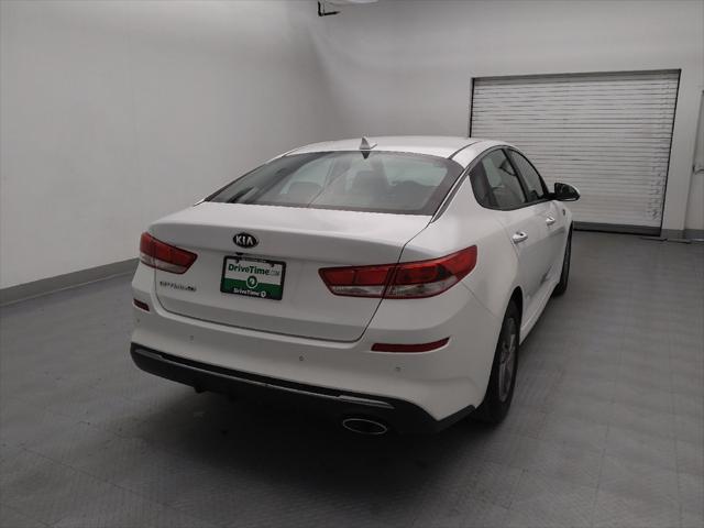 used 2020 Kia Optima car, priced at $17,795