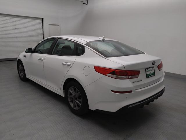 used 2020 Kia Optima car, priced at $17,795