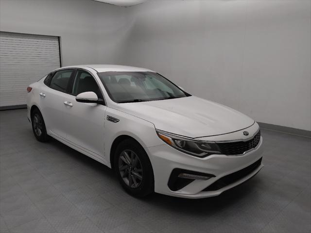 used 2020 Kia Optima car, priced at $17,795