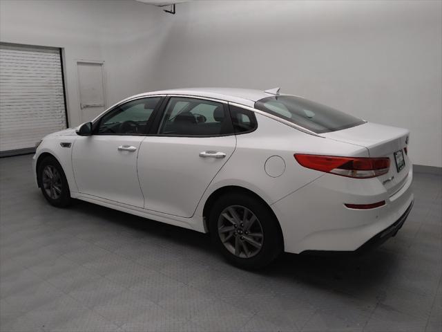 used 2020 Kia Optima car, priced at $17,795