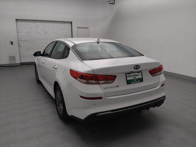 used 2020 Kia Optima car, priced at $17,795