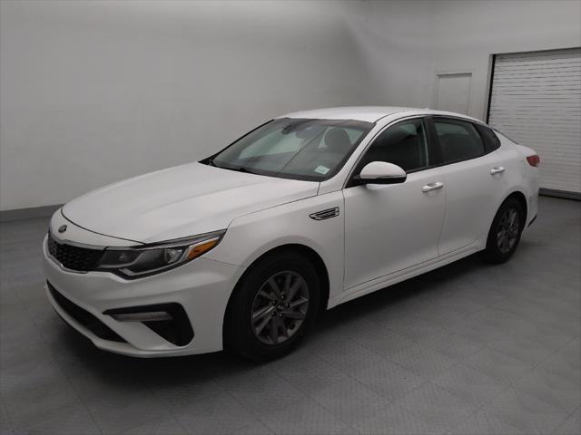 used 2020 Kia Optima car, priced at $17,795