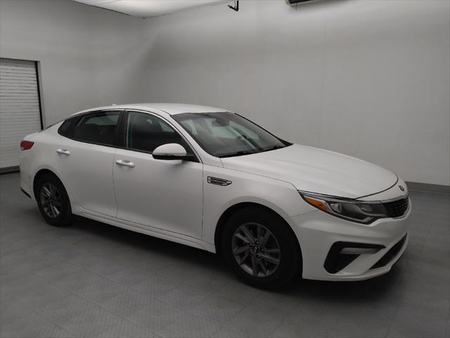 used 2020 Kia Optima car, priced at $17,795