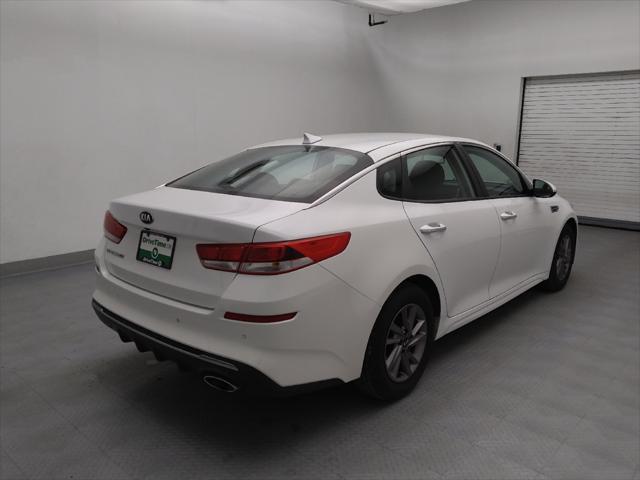 used 2020 Kia Optima car, priced at $17,795