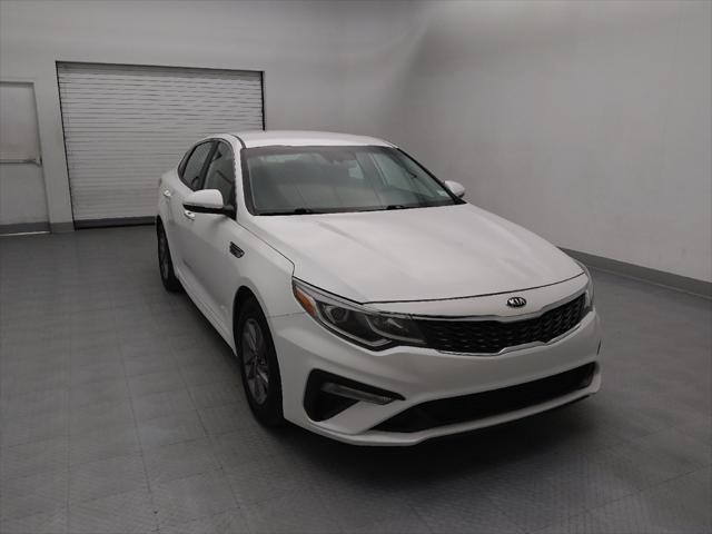 used 2020 Kia Optima car, priced at $17,795