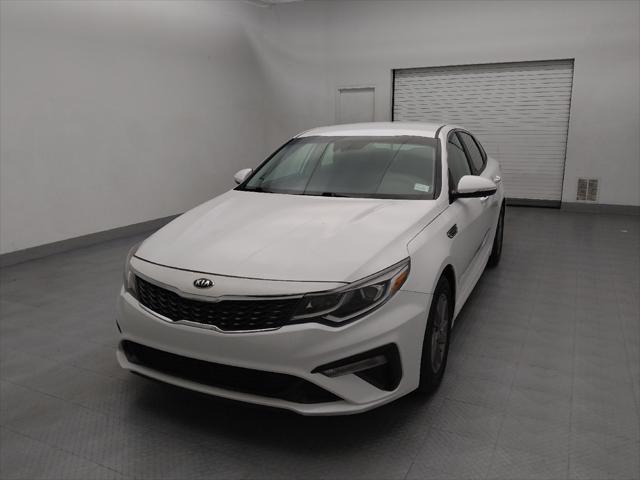 used 2020 Kia Optima car, priced at $17,795