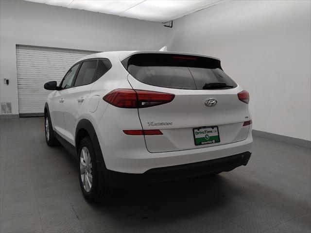 used 2019 Hyundai Tucson car, priced at $19,795