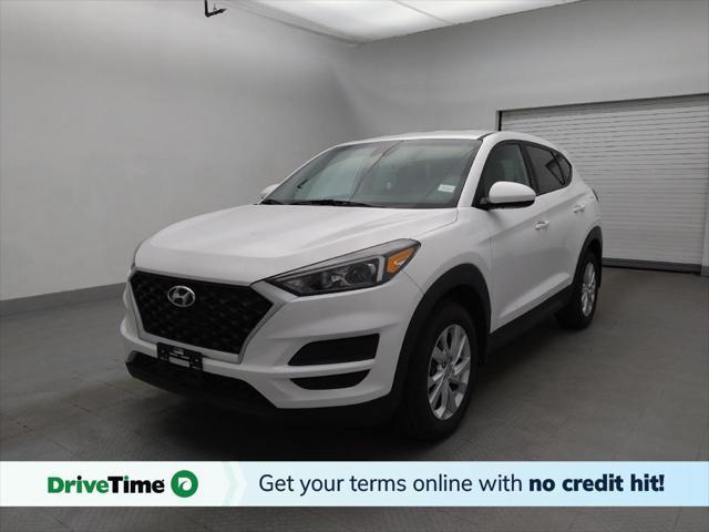 used 2019 Hyundai Tucson car, priced at $19,795