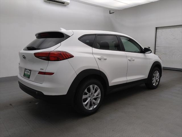 used 2019 Hyundai Tucson car, priced at $19,795