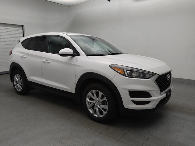 used 2019 Hyundai Tucson car, priced at $19,795