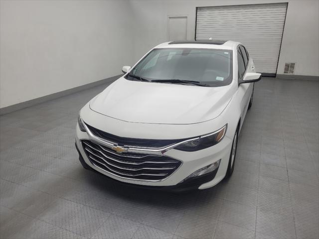 used 2022 Chevrolet Malibu car, priced at $20,695