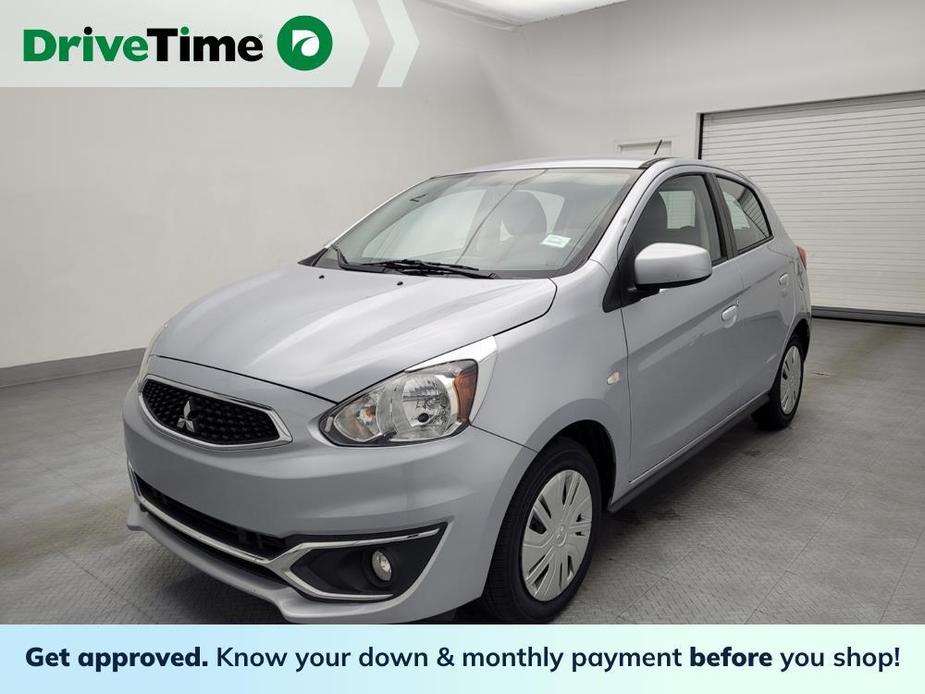 used 2019 Mitsubishi Mirage car, priced at $14,695