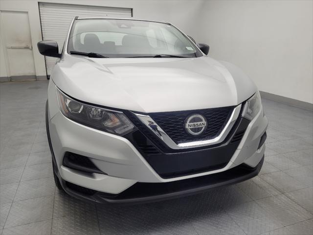 used 2020 Nissan Rogue Sport car, priced at $16,195