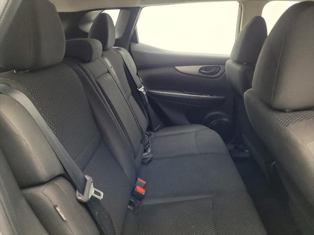 used 2020 Nissan Rogue Sport car, priced at $16,195