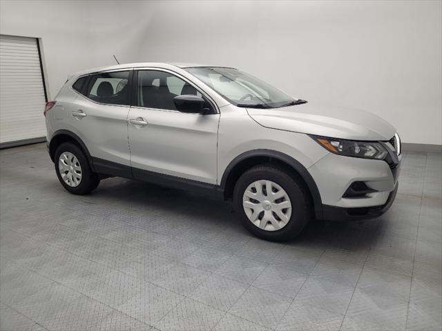 used 2020 Nissan Rogue Sport car, priced at $16,195