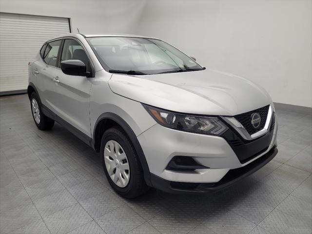 used 2020 Nissan Rogue Sport car, priced at $16,195