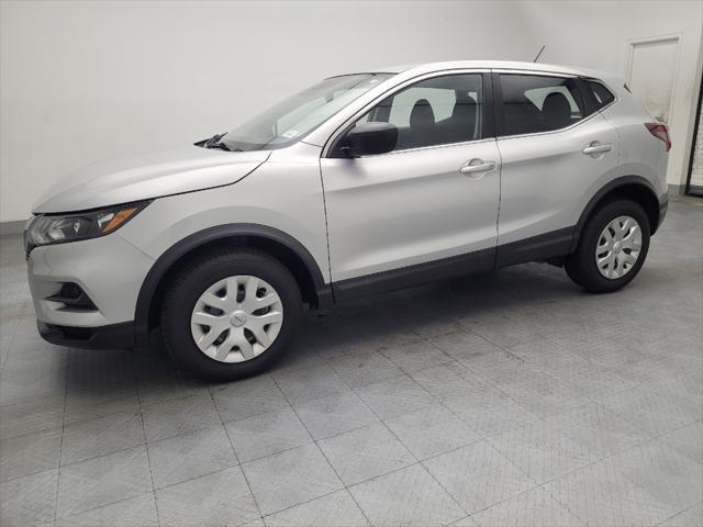 used 2020 Nissan Rogue Sport car, priced at $16,195