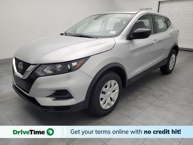 used 2020 Nissan Rogue Sport car, priced at $16,195
