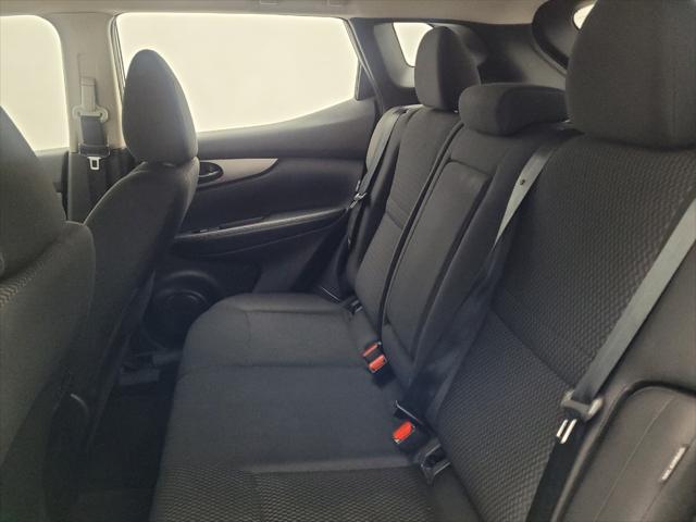 used 2020 Nissan Rogue Sport car, priced at $16,195