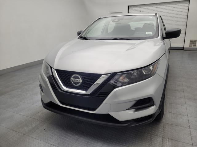 used 2020 Nissan Rogue Sport car, priced at $16,195