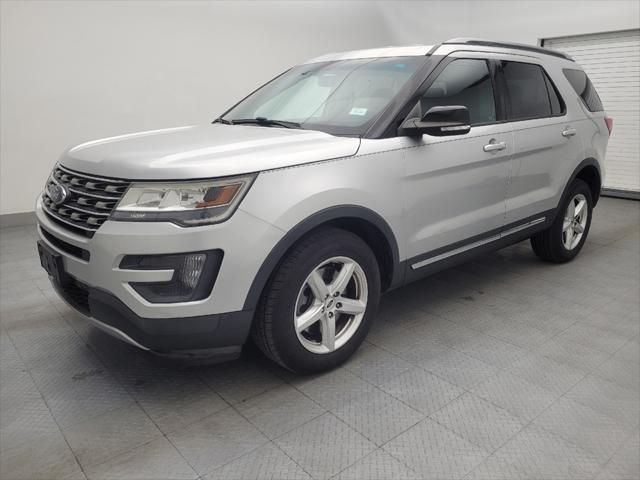 used 2016 Ford Explorer car, priced at $18,895