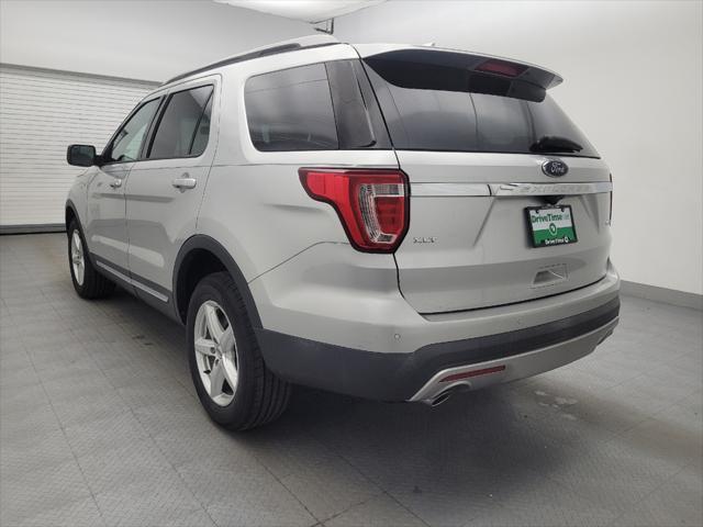 used 2016 Ford Explorer car, priced at $18,895