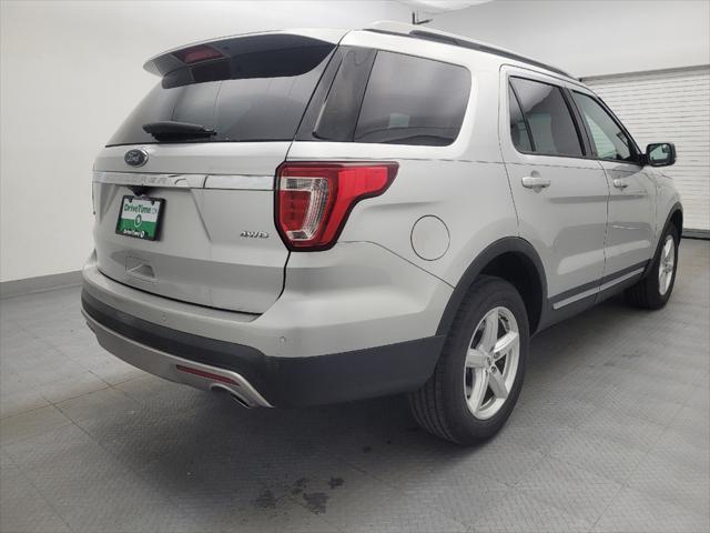 used 2016 Ford Explorer car, priced at $18,895