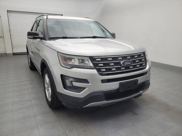 used 2016 Ford Explorer car, priced at $18,895