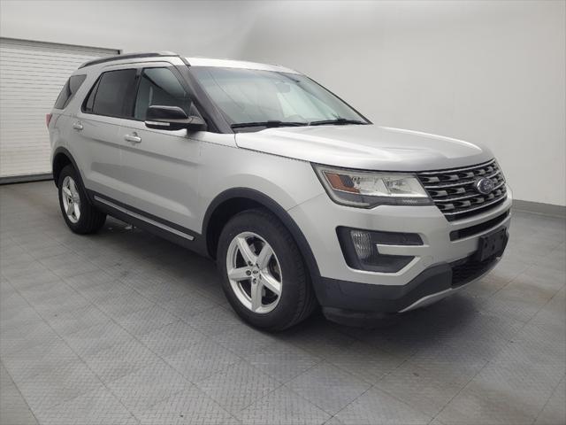 used 2016 Ford Explorer car, priced at $18,895