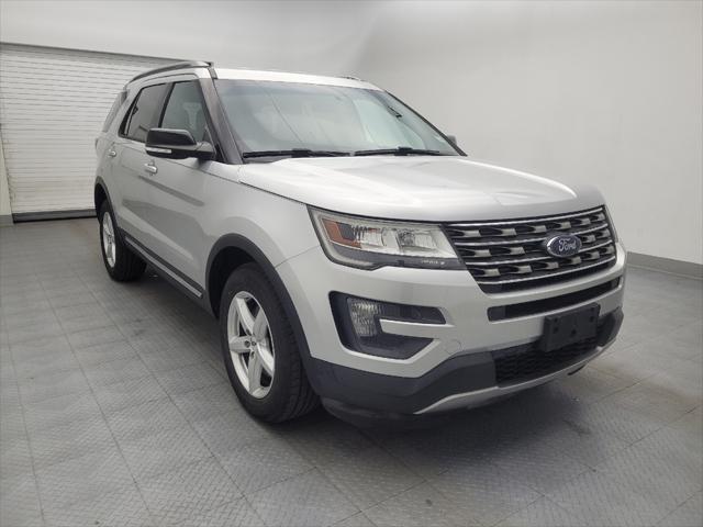 used 2016 Ford Explorer car, priced at $18,895