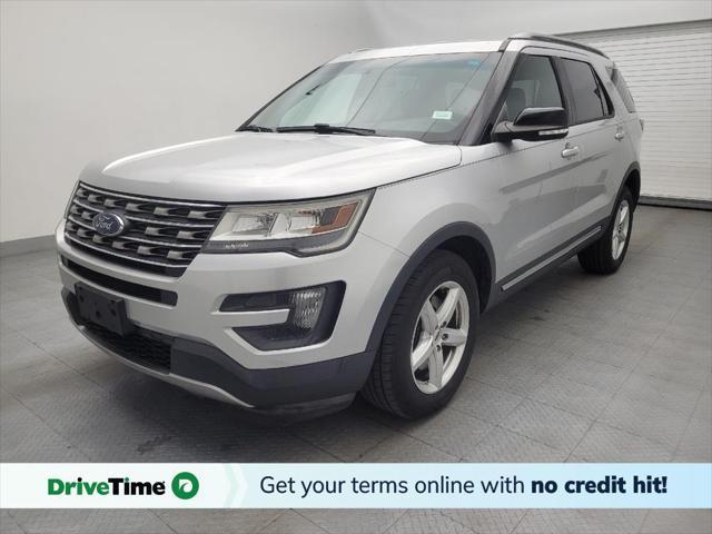 used 2016 Ford Explorer car, priced at $18,895