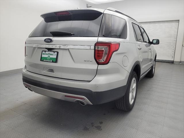 used 2016 Ford Explorer car, priced at $18,895