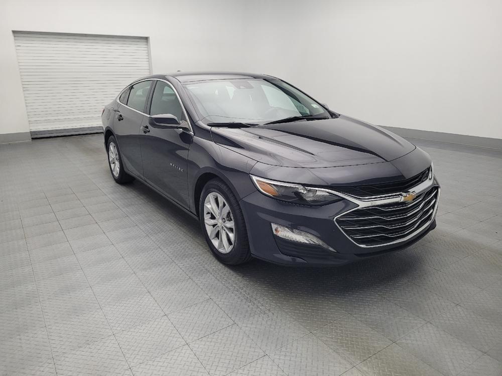 used 2023 Chevrolet Malibu car, priced at $18,595