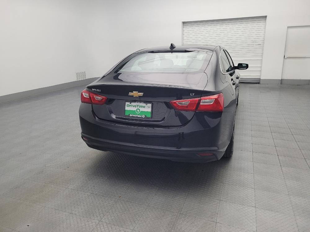 used 2023 Chevrolet Malibu car, priced at $18,595