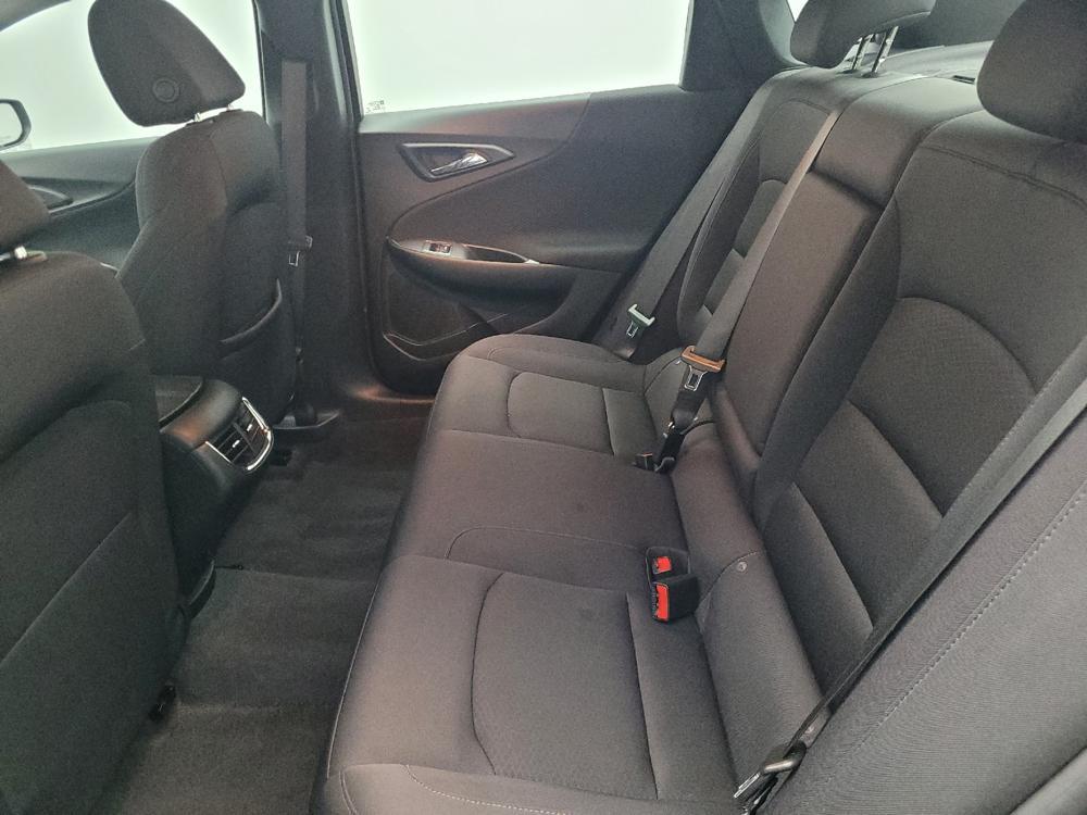 used 2023 Chevrolet Malibu car, priced at $18,595