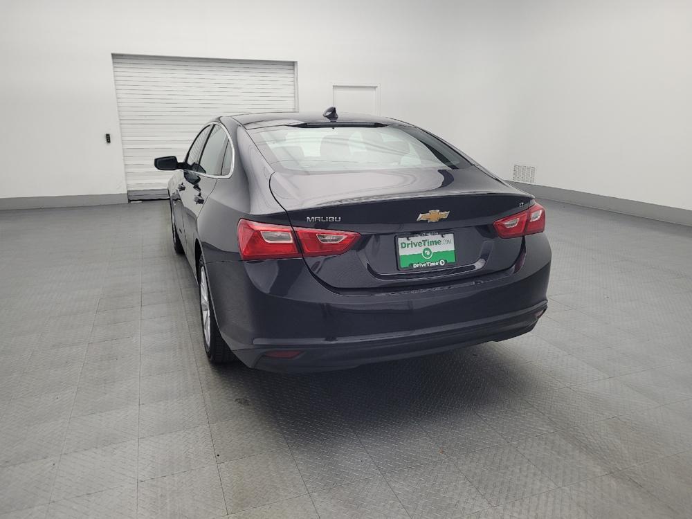 used 2023 Chevrolet Malibu car, priced at $18,595
