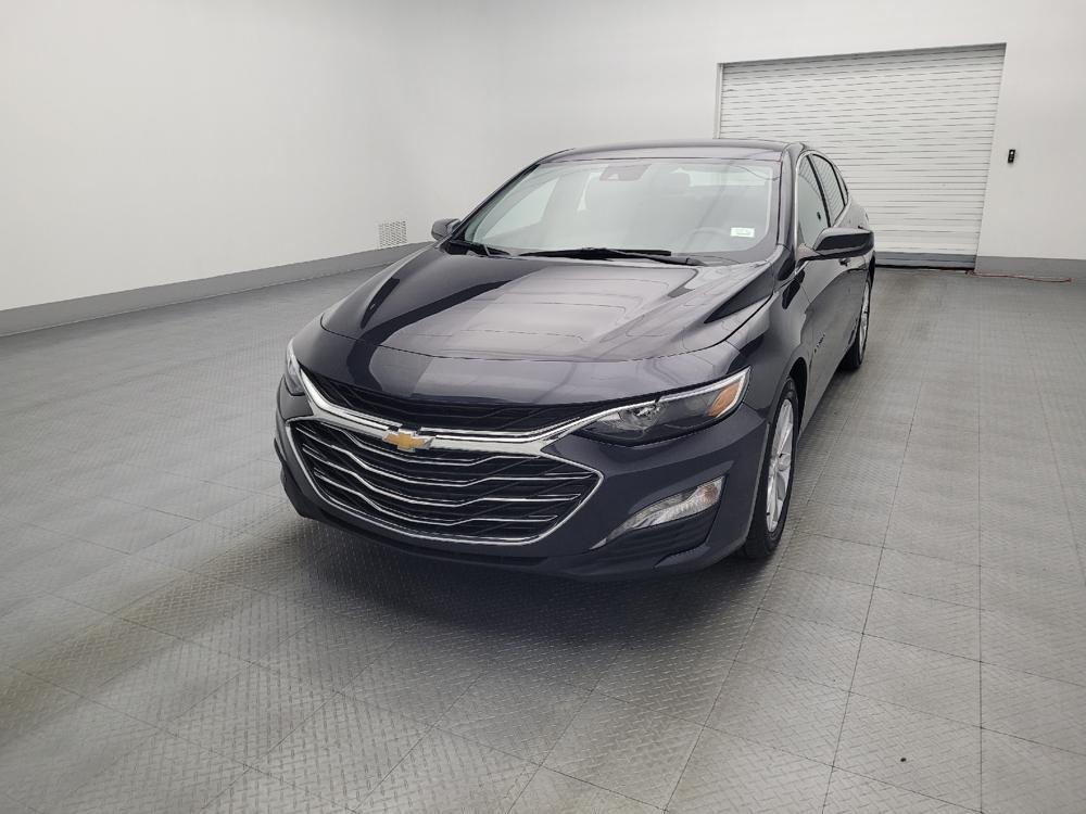 used 2023 Chevrolet Malibu car, priced at $18,595